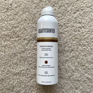 Beautycounter Countersun Tinted Mineral Sunscreen
